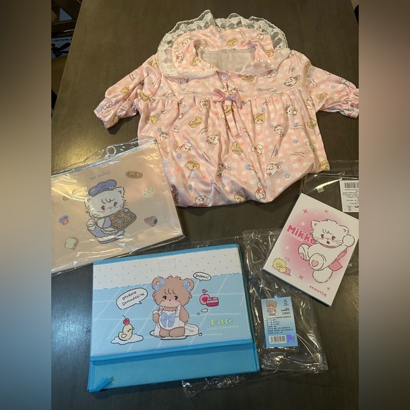 Mikko character lot!! All brand new! - Picture 2 of 5